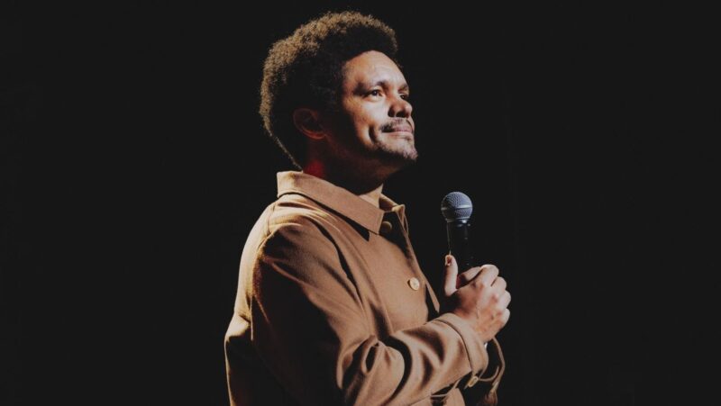 Trevor Noah Dubai