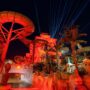 Aquaventure After Dark Dubai