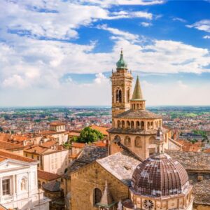 Bergamo Italy
