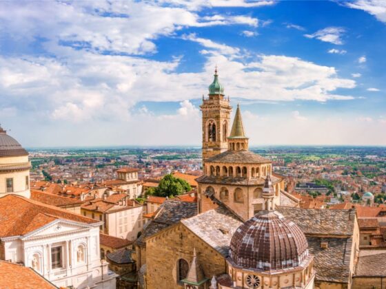 Bergamo Italy