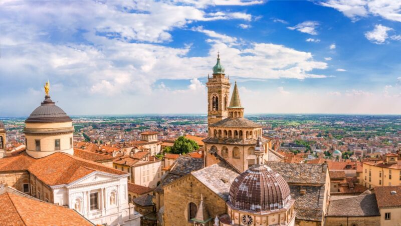Bergamo Italy