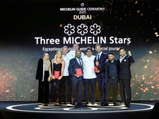 MICHELIN Guide Dubai 2026
