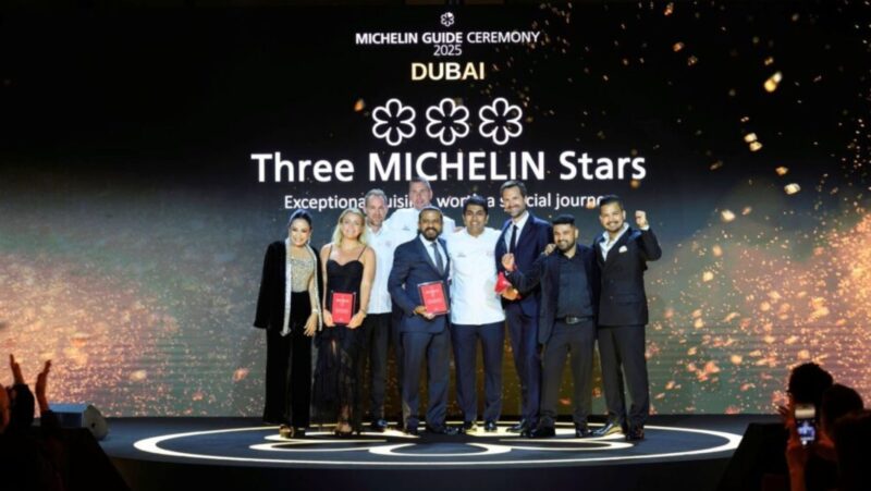MICHELIN Guide Dubai 2026