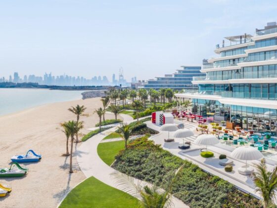 W Dubai - The Palm