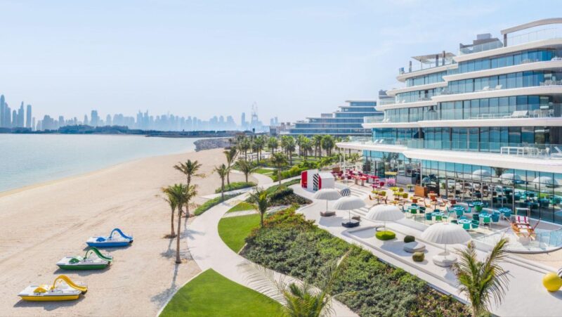W Dubai - The Palm