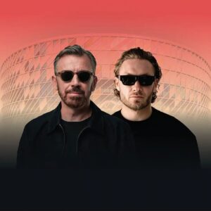Benny Benassi and MORTEN Dubai