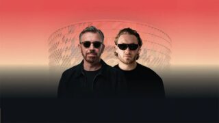 Benny Benassi and MORTEN Dubai
