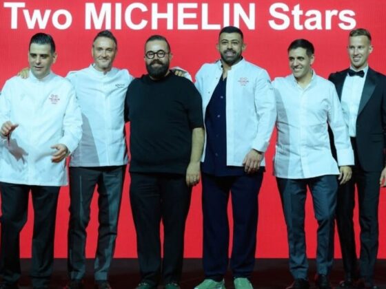 MICHELIN Guide Dubai 2026